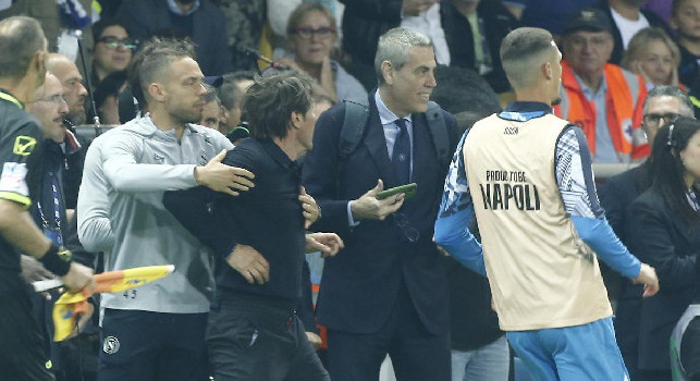 Scudetto Napoli o scudetto Inter stasera? Da Milano: C'è questa fortissima sensazione