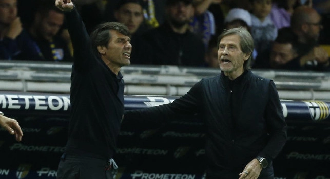 Oriali campione d'Italia, CorSera: più di un team manager, consigliere unico di Conte!