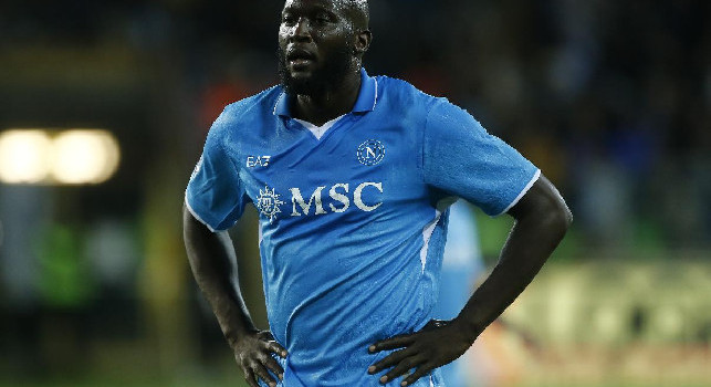 Al Maradona c’è un appuntamento con la storia, e Lukaku vuole presentarsi con l’abito di gala