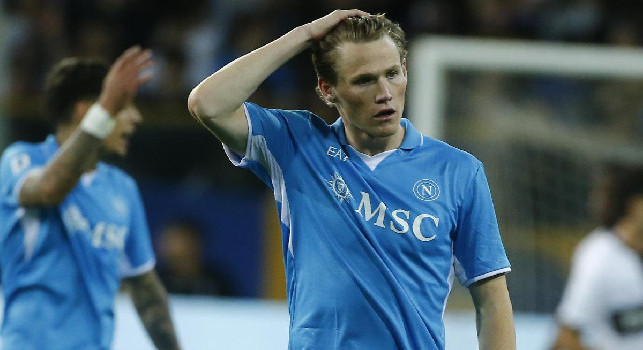 McTominay può diventare McScudetto, è tra i papabili MVP di tutta la stagione di Serie A