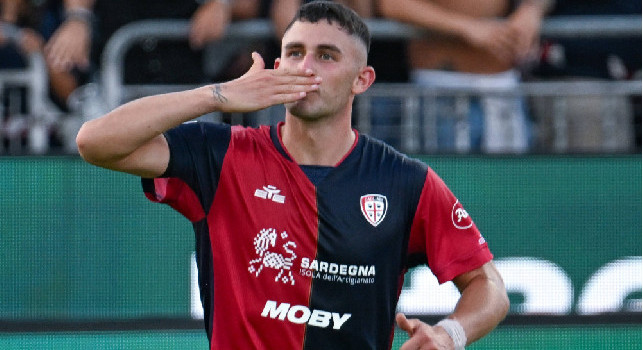 Cagliari, Piccoli avvisa il Napoli: Vogliamo dare tutto fino alla fine! Il cerchio non si è ancora chiuso
