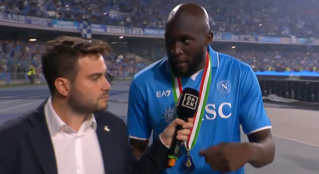 Lukaku: La gara che mi ha fatto capire che avremmo vinto. Se ho sentito De Bruyne? No comment