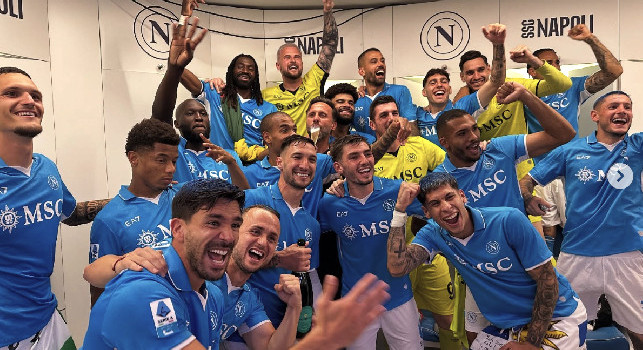 SSC Napoli, il medico De Luca: Stagione della rinascita, amma faticato senza risparmiarci