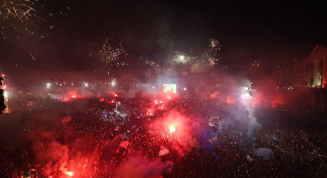 Dalla Georgia, Dgebuadze: Tornerò in Georgia arricchito, grazie Napoli
