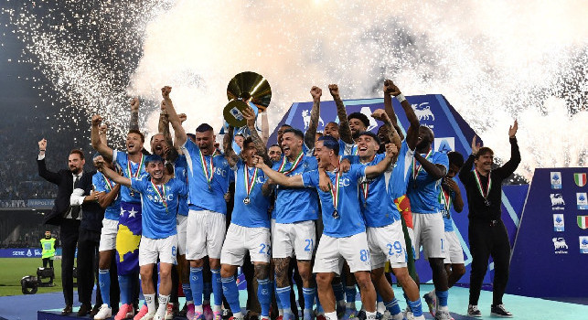 Lo scudetto della semiotica del 4