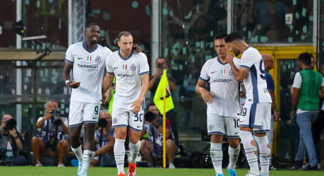 CdS - Le facce dei calciatori Inter era tutto un programma a fine gara. Senza Champions chiuderebbero con un pugno di mosche