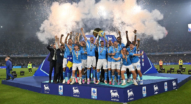 Corbo: Lo scudetto di fatica e coraggio, insieme tutti senza divi né miti