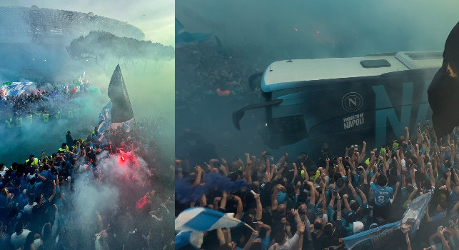 Festa Scudetto Napoli, bus da via Sannazzaro a Piazza Vittoria: tutti i dettagli dal Comune