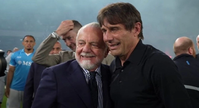 Il Mattino: Conte resta a Napoli! Primi contatti con ADL e intesa vicina: ecco cosa si sono detti