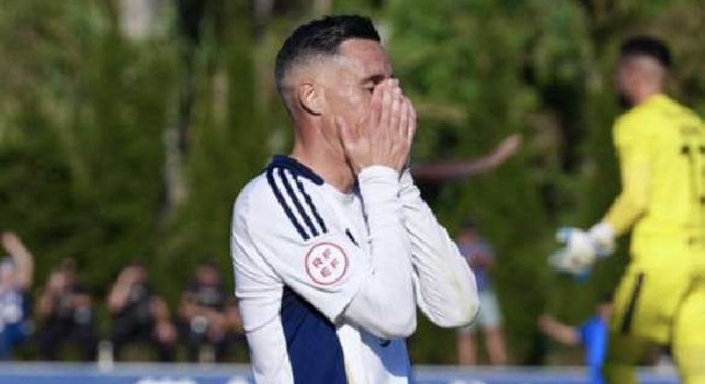 UFFICIALE - Callejon si ritira: salva il Marbella e scoppia in lacrime