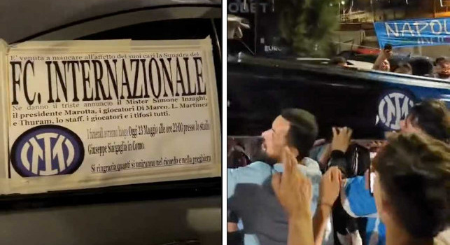 Funerale Inter