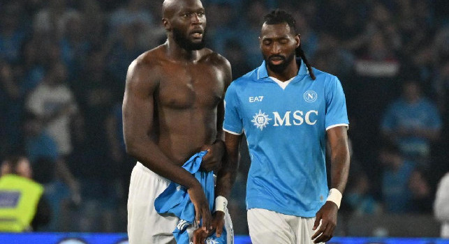 Lukaku Anguissa