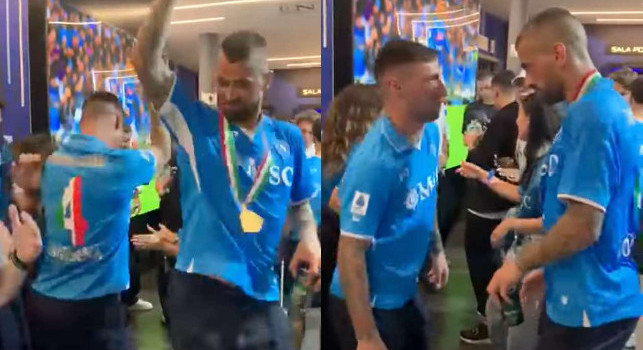 Politano e Spinazzola