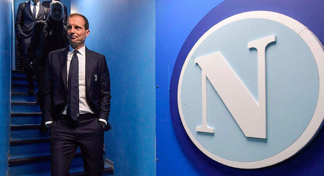 Allegri al Napoli, annuncio TMW: è pronto a dire sì! Contatti serrati negli ultimi giorni, già pronti i primi colpi