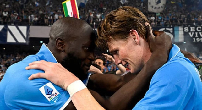 McTominay-Lukaku, la storia la scrivono... i campioni: più della metà dei punti portano la loro firma, il dato