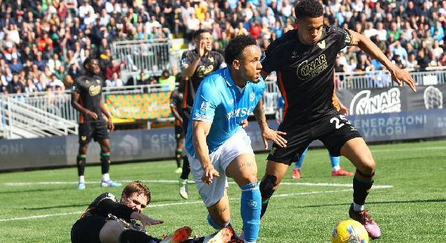 TMW - Venezia, con la Serie B niente riscatto per Zerbin: tornerà a Napoli