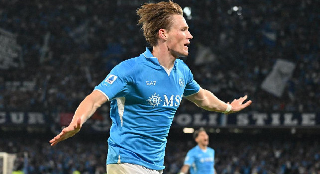 Lorenzo Amoruso: Il voto della stagione di McTominay non può andare sotto l'8