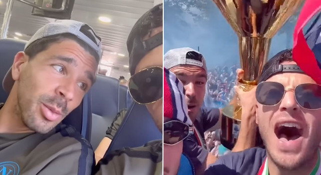 “Hanno detto che eravamo scarsi, però…”, fantastico sfottò Simeone-Rrahmani | VIDEO