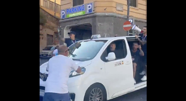 Taxi giocatori