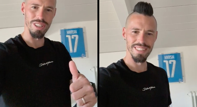 Conferenza stampa Punto 17: il messaggio di Marek Hamsik ai tifosi del Napoli | VIDEO CN24