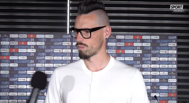Hamsik: Se il Napoli fa quest'acquisto significa che punta a un altro scudetto