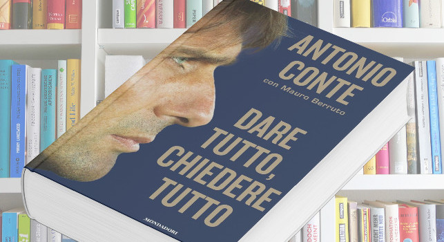 Libro Antonio Conte