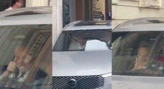 Incontro De Laurentiis-Conte, Gazzetta: gesto d'ottimismo del patron! Presto nuovo summit