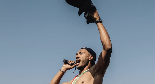 Juan Jesus: Ho sempre sognato di festeggiare insieme ai tifosi: qui rende tutto più speciale | FOTO