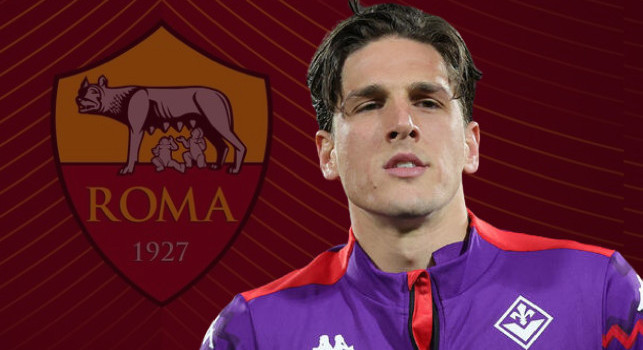 AS Roma contro Zaniolo