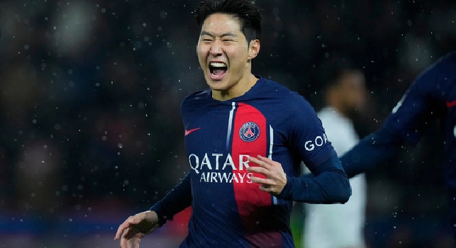 Kang-in Lee al Napoli? Il coreano è apprezzato ma le chance sono in ribasso, le ultime