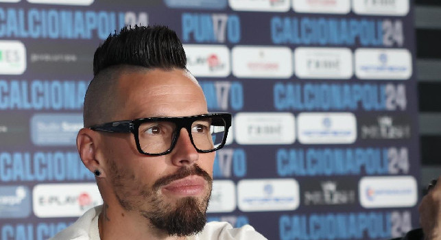 Hamsik: Ho parlato con De Laurentiis. Vorrei tornare al Napoli! Ma non da dirigente... | VIDEO
