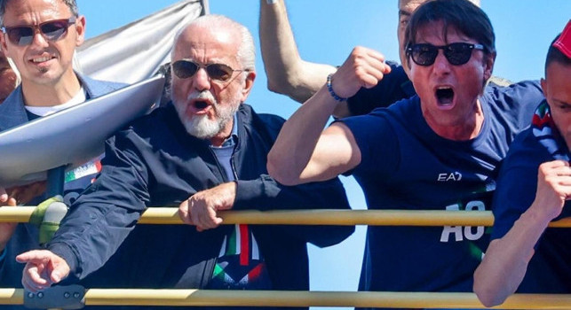 Ultim'ora Sky - Conte verso la permanenza al Napoli! Aumenta la fiducia: le ultime