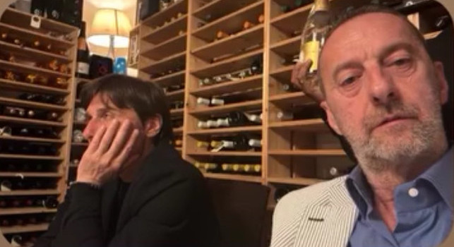 Conte continua a godersi Napoli: compleanno a Chiaia ieri sera | FOTO