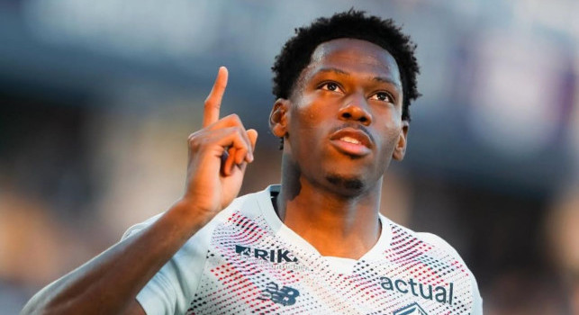 RMC Sport: Napoli sempre più vicino a Jonathan David! Si è convinto del progetto