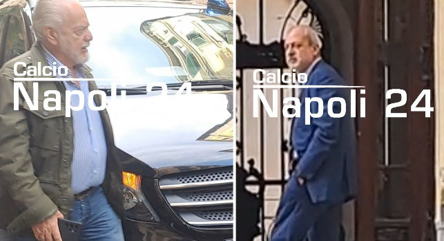 Conte e De Laurentiis