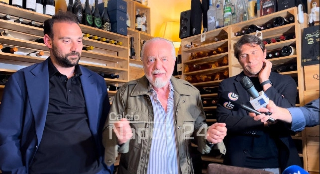 Tuttosport - Napoli scatenato, si lavora ad un triplo colpo sul mercato