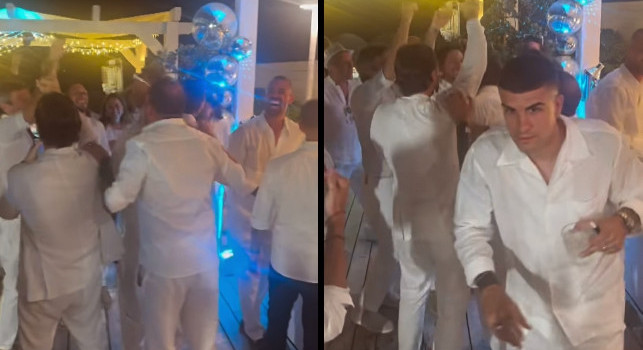 I campioni dell'Italia siamo noi, Spinazzola-Politano scatenati... ma spunta Mancini della Roma! | VIDEO