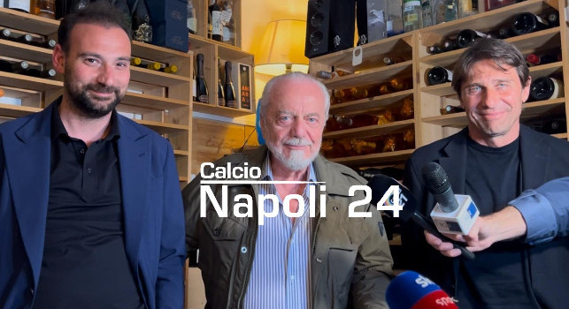 La lista dei ci piace in casa Napoli è nutrita, c'è un poker di nomi all'estero