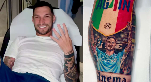 Politano tattoo