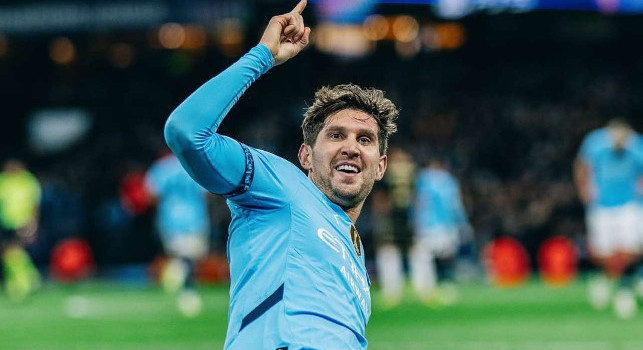 John Stones