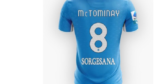 Ultima offerta per la maglia di Scott McTominay, ecco la cifra