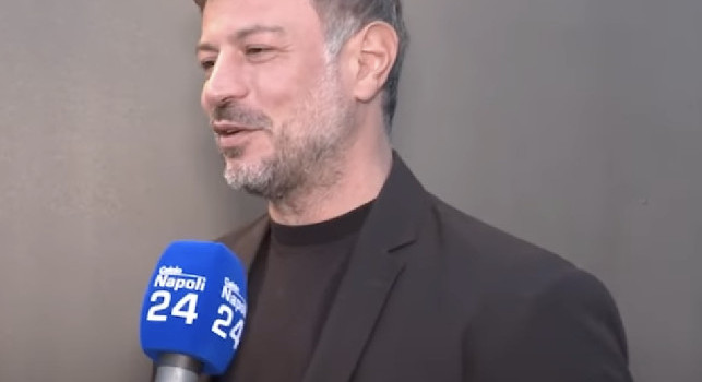 Abbacuccio a CN24: Critiche a Lukaku? Uno vò sempe 'e cchiù. Che emozione la festa scudetto e su Conte...  | VIDEO