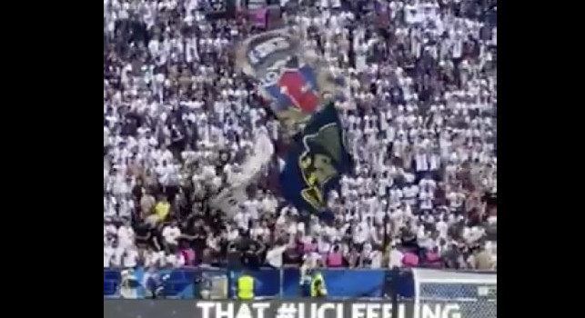 PSG-Inter, sugli spalti coi francesi anche gli ultras del Napoli e della Juve Stabia | VIDEO