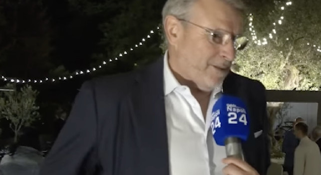 Lo Monaco a CN24: Conte ha la paranoia della vittoria ma il suo Napoli era competitivo. Adl? Bravo nella conduzione societaria. Con De Bruyne si vola ma David... | VIDEO