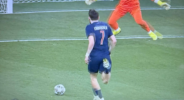 Finale Champions, umiliazione Inter: Kvara cala il poker del PSG | FOTO SEQUENZA
