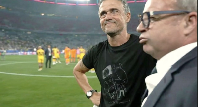 Luis Enrique