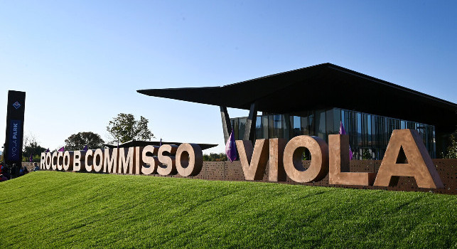 Incendio al Viola Park, comunicato della Fiorentina: “Evacuata la struttura, persone in sicurezza”