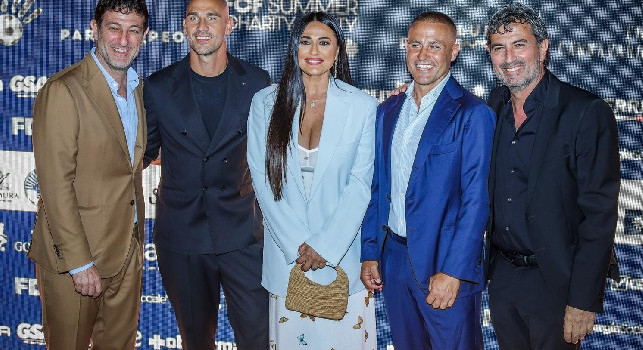 La Fondazione Cannavaro Ferrara celebra un traguardo speciale con il progetto I Fuoriclasse di Napoli