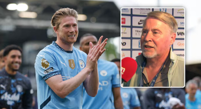 Il papà di De Bruyne: Napoli è bella, ma quello non conta! Ci sono altre trattative ancora in corso