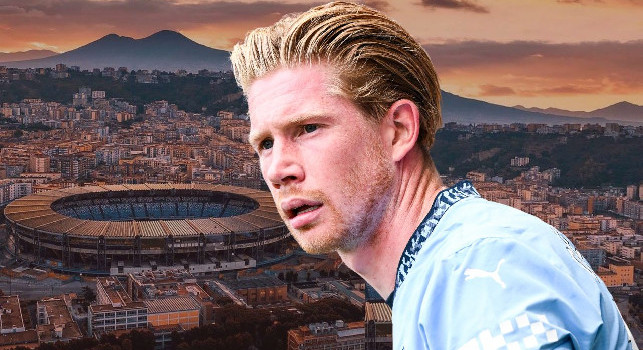 Fabrizio Romano: Conferme dal Napoli, scambio di contratti in corso per De Bruyne! Ecco quando farà le visite mediche